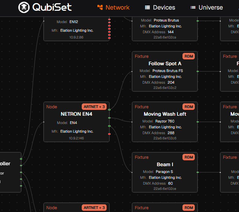 QubiSet Screenshot