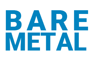 Bare Metal Logo