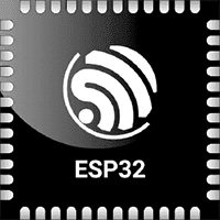 Espressif ESP 32 Logo