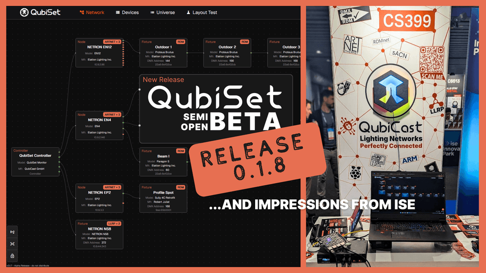 QubiSet Beta Launches After Successful ISE 2026 Demonstrations post picture