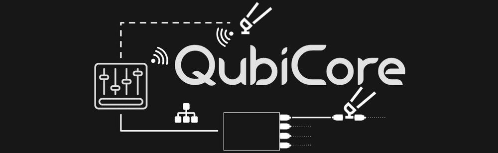 First Release of QubiCore post picture