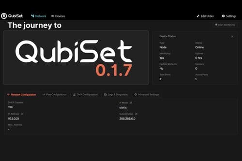 QubiSet 0.1.7: Our Journey Since the First Public Preview post picture