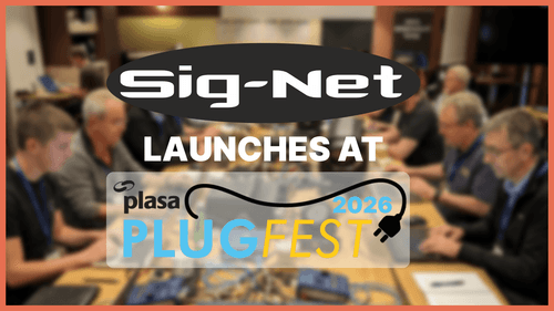 Sig-Net Launches at PLASA PlugFest: What It Means for the Future of Lighting Networks post picture