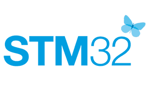 STM 32 Logo