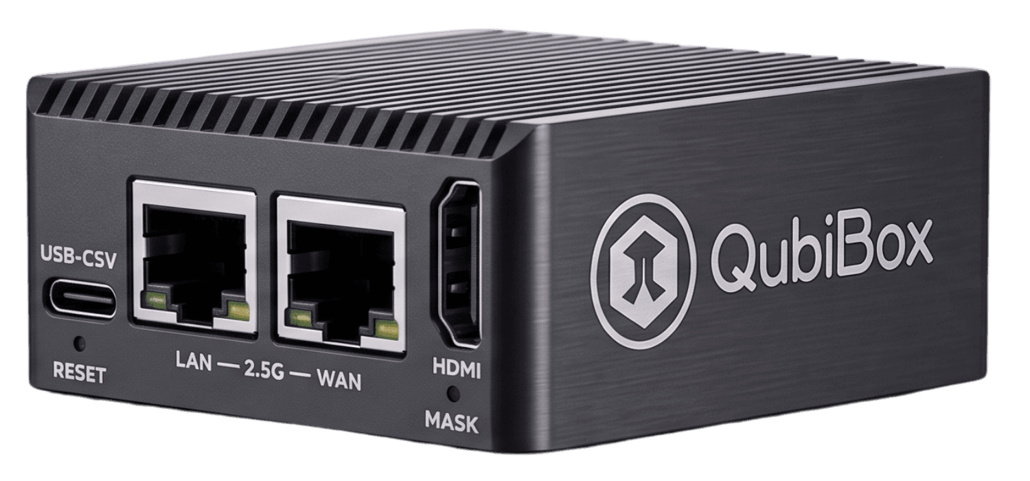 QubiBox Compact