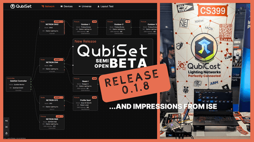 QubiSet Beta Launches After Successful ISE 2026 Demonstrations post picture