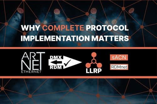 Why Complete Protocol Implementation Matters in Modern Lighting Control post picture